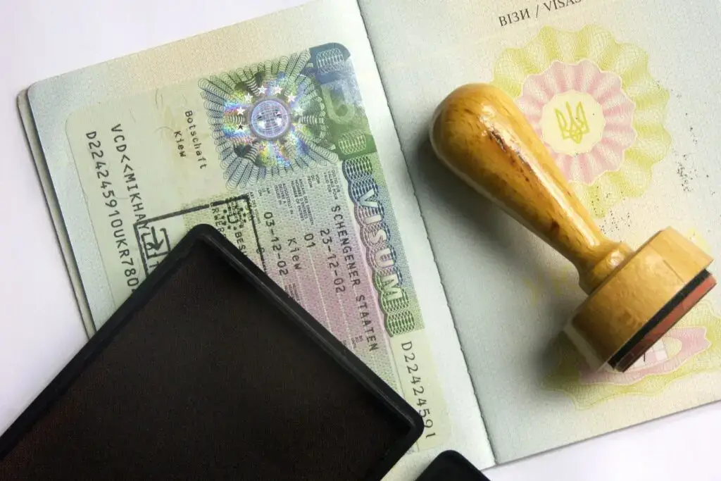 ترجمة معتمدة للسفارات للحصول على تأشيرة