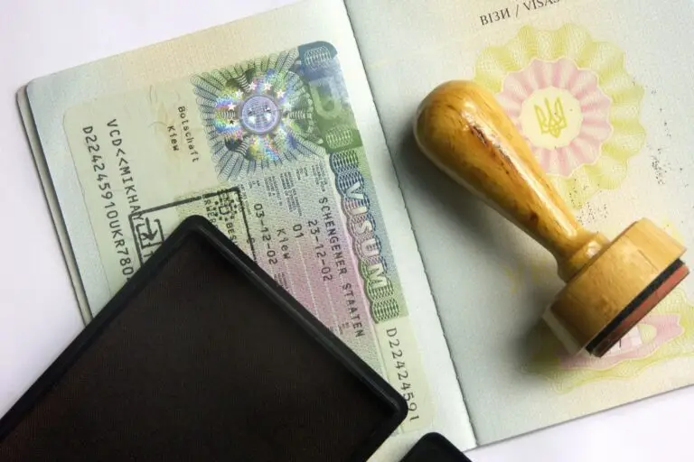 ترجمة معتمدة للسفارات للحصول على تأشيرة